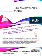 2 Taller Competencias Emocionales