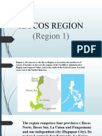 REGION 1 (Ilocos Region)
