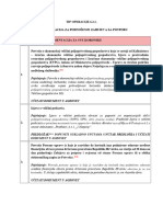 Prilog 3 - Dokumentacija Zahtjev Za Potporu