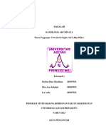 MAKALAH Kel 1 Gangguan Pada Sistem Reproduksi