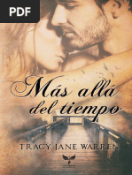 Mas Alla Del Tiempo - Tracy Jane Warren