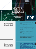 Materi Diskusi