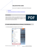 IDS 64-Bit Troubleshooting Guide - ENG