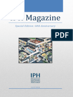 Revista IPH Edição Especial 60 Anos IPH