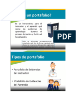 Portafolio de Evidencias Digital