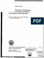 RI 8507 Blasting Vibration 1989 Org Scanned Doc