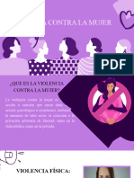 Violencia Contra La Mujer