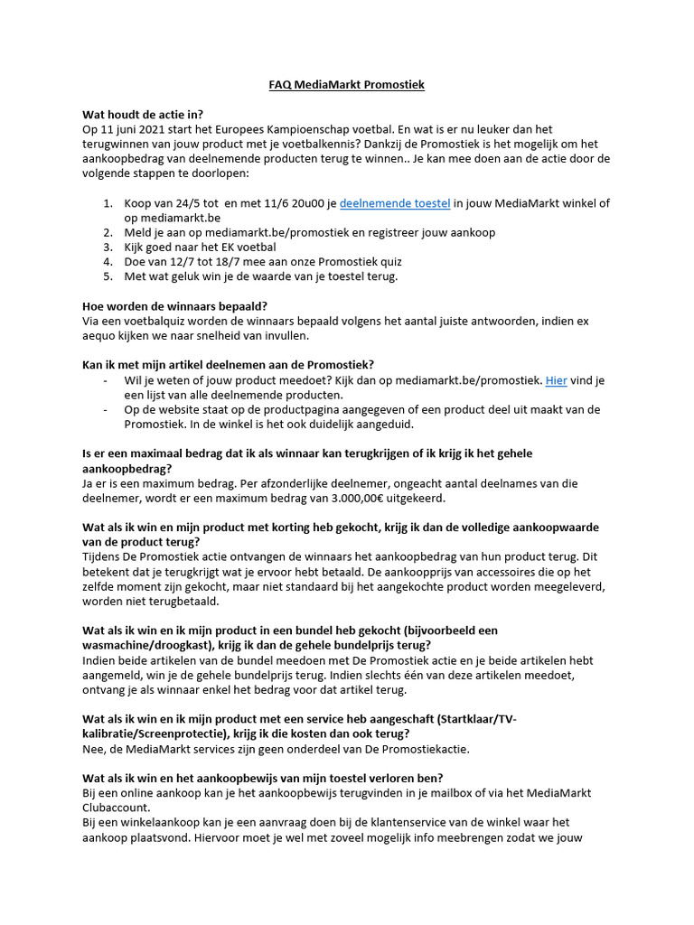 Mediamarkt pdf