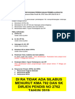 2762 Resume & Contoh Format Prosem, RPPM & RPPH 2019 Pon Edit