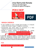 03 PCR e RCP