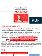 03 PCR e RCP