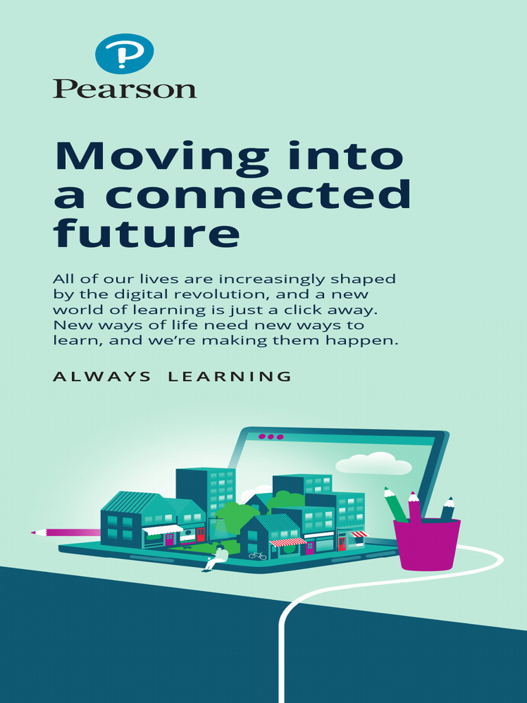 Pearson Moving into a connected future_banner PDF