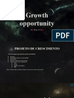 Growth Opportunity