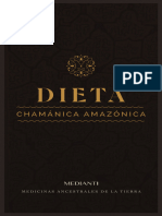 00 Dietas Chamanicas