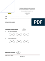 Dokumen - Tips - Soalan Matematik Tahun 5 Pendidikan Khas