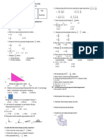 SAS MATEMATIKA Kelas V Semester 1