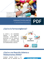 Farmacovigilancia 1