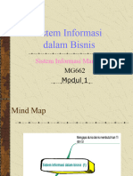 1 Dasar-Dasar Sistem Informasi Dalam Bisnis (BAB I)