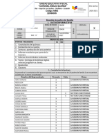 9N0 A Informe Padres de Familia