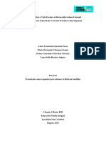 Becerra, Choconta, Merchan y Velasquez, 2023. Desempleo Juvenil