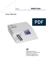 User Manual Dutch POCT 100