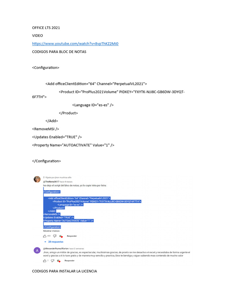 Learn Microsoft Deploy Office Lts