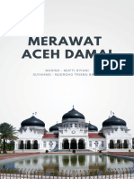 Buku Aceh - Cetak 2x - Ukuran A5