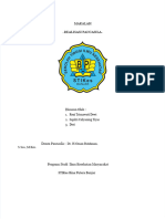 PDF Pancasila Makalah Realisasi Pancasila Compress