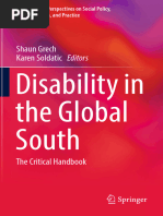 Disability in The Global South