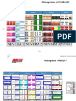 Planograma Neveras - SABOR BARRANQUILLA - Agosto 2023