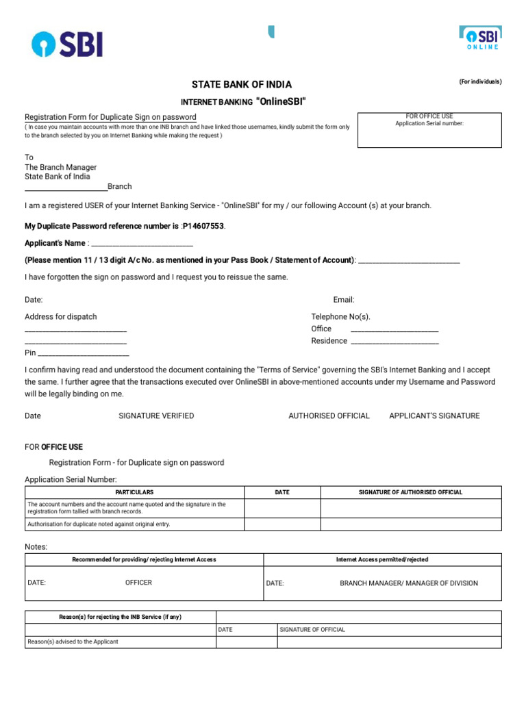 Helmet Bill PDF Password Banks & Banking