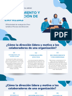 Foro Temático Proceso de Dirección