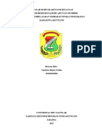 Pengaruh Profesionalisme Akuntan Pendidik Dan Metode Pembelajaran Terhadap Tingkat Pemahaman Mahasiswa Akuntansi