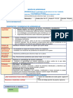 Sesion 3 - Mat Resolvemos Problemas para Ubicar Mejor Con Un Plano