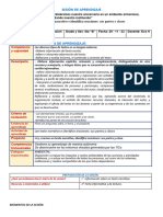 Sesión 4-Com Leemos Textos Narrativos Identifica Partes de Una Oracion