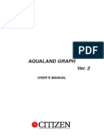 Aqualand Graph 2