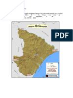 Geografia de Sergipe - 2023