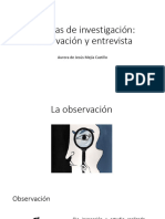 Técnicas - de - Investigación A Mejia