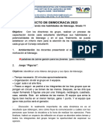 Taller Reconociendo Mis Habilidades de Liderazgo (Grado 11) - 1