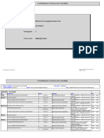 Horario Del Alumno