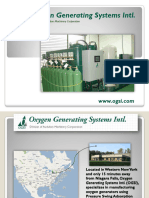 Oxygen Generating Systems Intl Ogsi