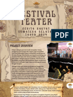 Festival Teater Cerita Rakyat