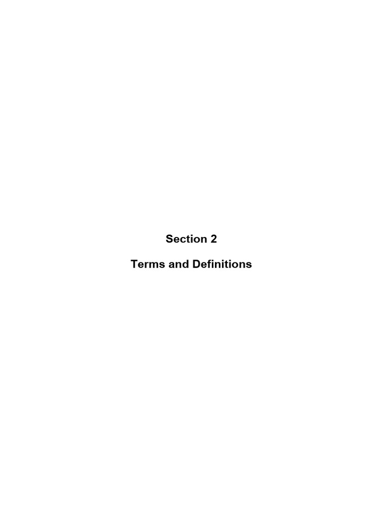 02 Terms and Definitions+Notes+Ans | PDF | Welding | Construction