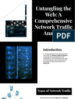 SlidesGo-Network Traffic Analysis
