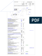 EA - Design of Rectangular Beams With Compression Reinforcement ACI 318M-14 v1.0