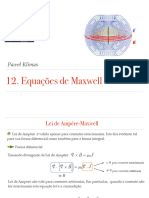 Equacoes de Maxwell