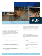 Absorber of FGD System - PPV - VEF