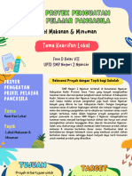 Modul P5 Desain Label Produk Nanas