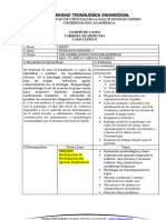 Caso de Tos Aguda Fiebre y Dificultad Respiratoria