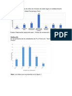 Modelos de Tablas y Gráficos